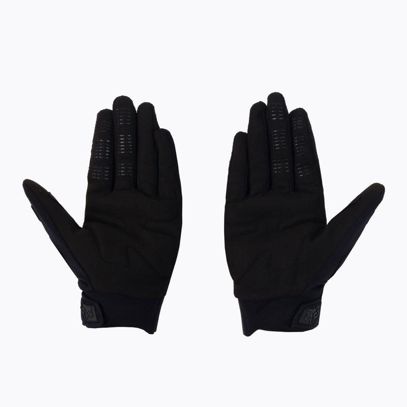 Pánské cyklistické rukavice Fox Dirtpaw černé 25796 2