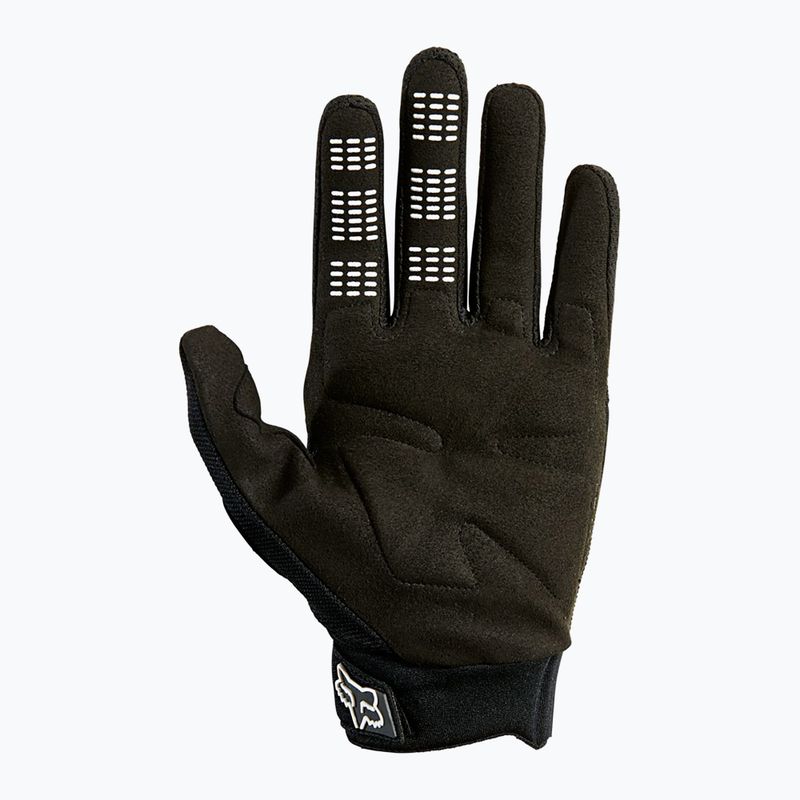 Pánské cyklistické rukavice Fox Dirtpaw černé 25796 7