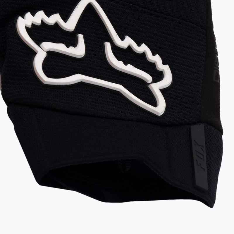 Pánské cyklistické rukavice Fox Dirtpaw černé 25796 4