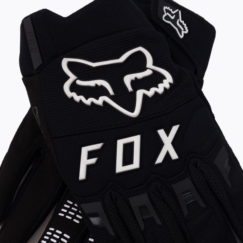 Pánské cyklistické rukavice Fox Dirtpaw černé 25796 5