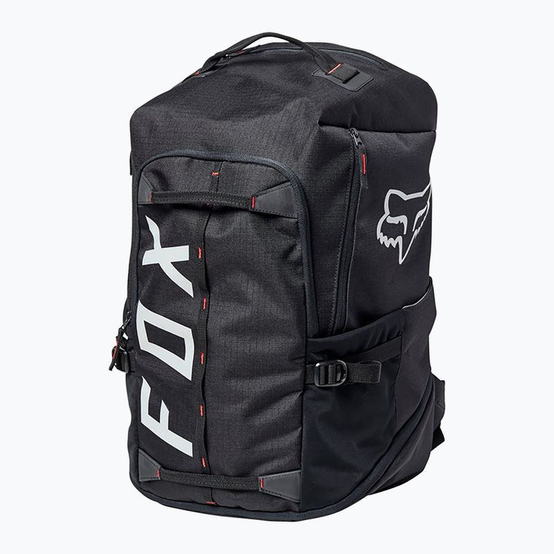 Cyklistický batoh Fox Racing Transition Pack 45 l black 3