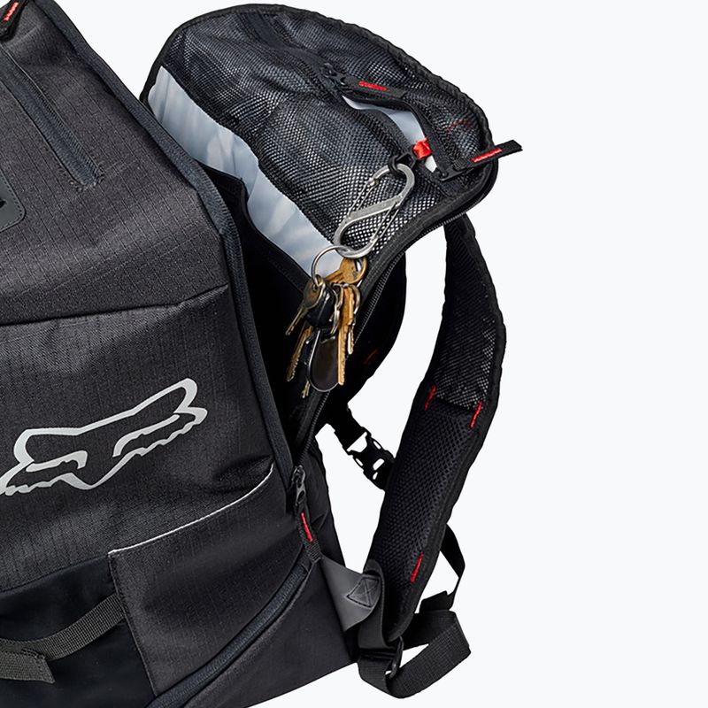 Cyklistický batoh Fox Racing Transition Pack 45 l black 8