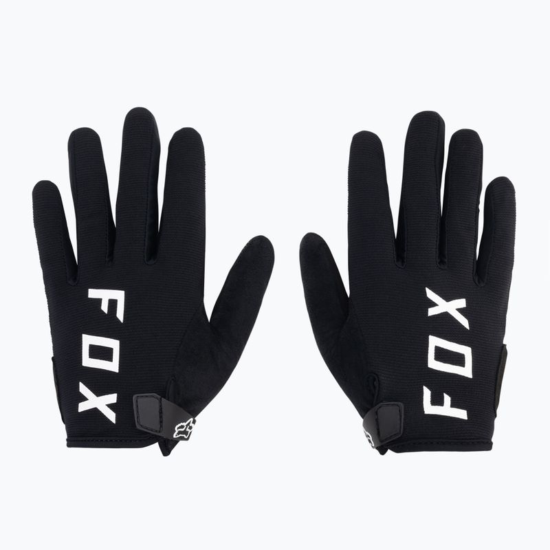 Pánské cyklistické rukavice Fox Ranger Gel black 27166_001_M 2