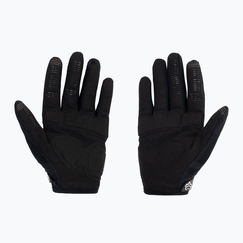Pánské cyklistické rukavice Fox Ranger Gel black 27166_001_M 3