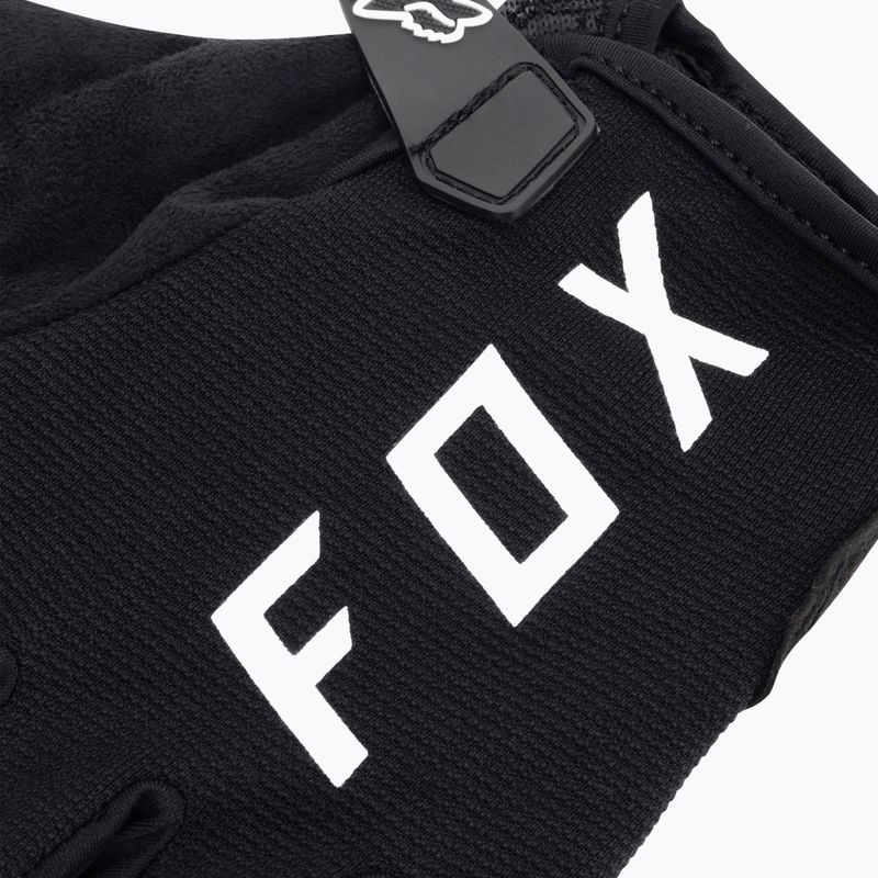 Pánské cyklistické rukavice Fox Ranger Gel black 27166_001_M 4