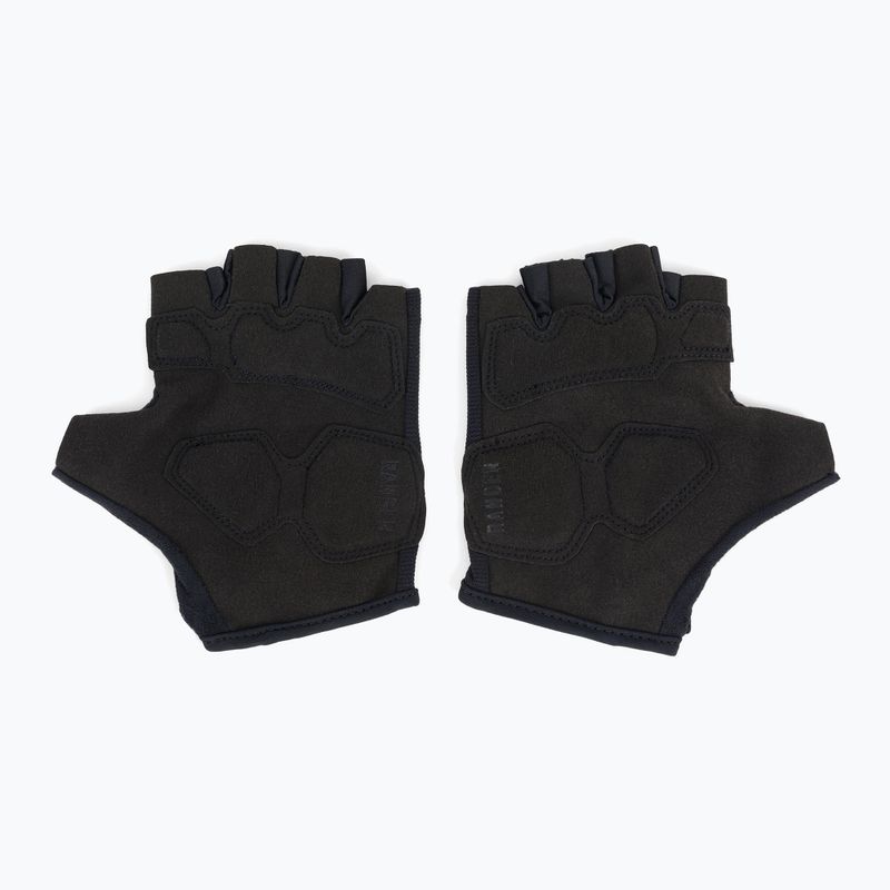 Pánské cyklistické rukavice Fox Ranger Gel Half Fingers černé 27379_001_S 2