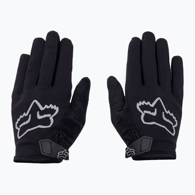 Dámské cyklistické rukavice Fox Ranger black 27383 3