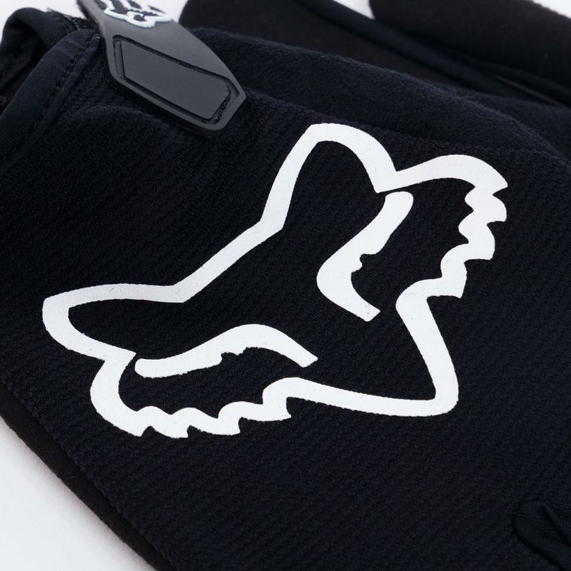 Pánské cyklistické rukavice FOX Ranger černé 27162 5