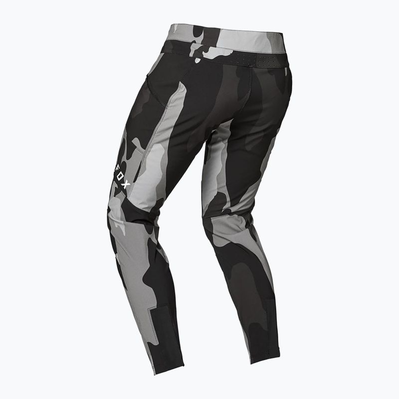 Pánské cyklistické kalhoty Fox Racing Defend Fire black/grey 28702_247 2