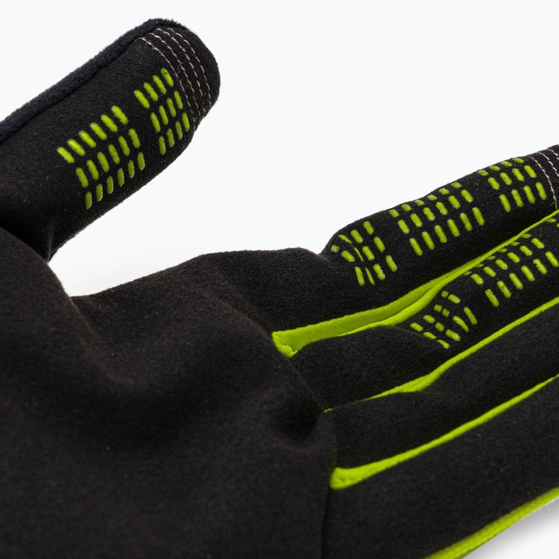 Pánské cyklistické rukavice Fox Ranger yellow 27162 5