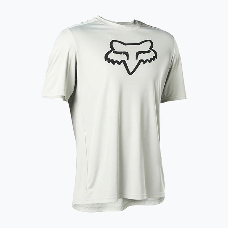 Fox Racing Ranger pánský cyklistický dres bílý 28874_439