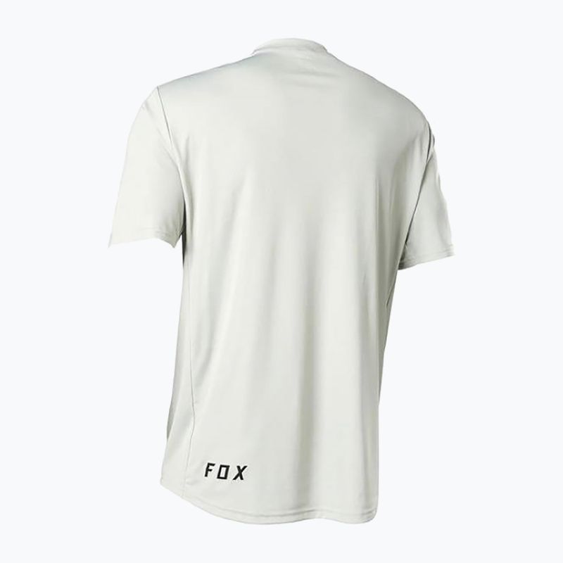 Fox Racing Ranger pánský cyklistický dres bílý 28874_439 2