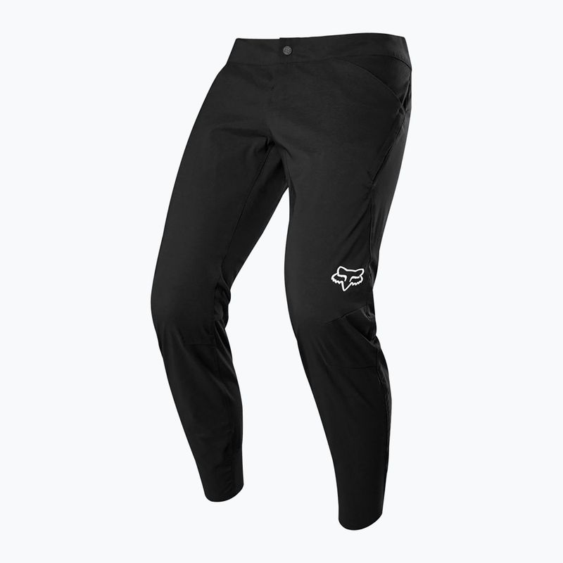 Pánské cyklistické kalhoty Fox Ranger black 28891_001