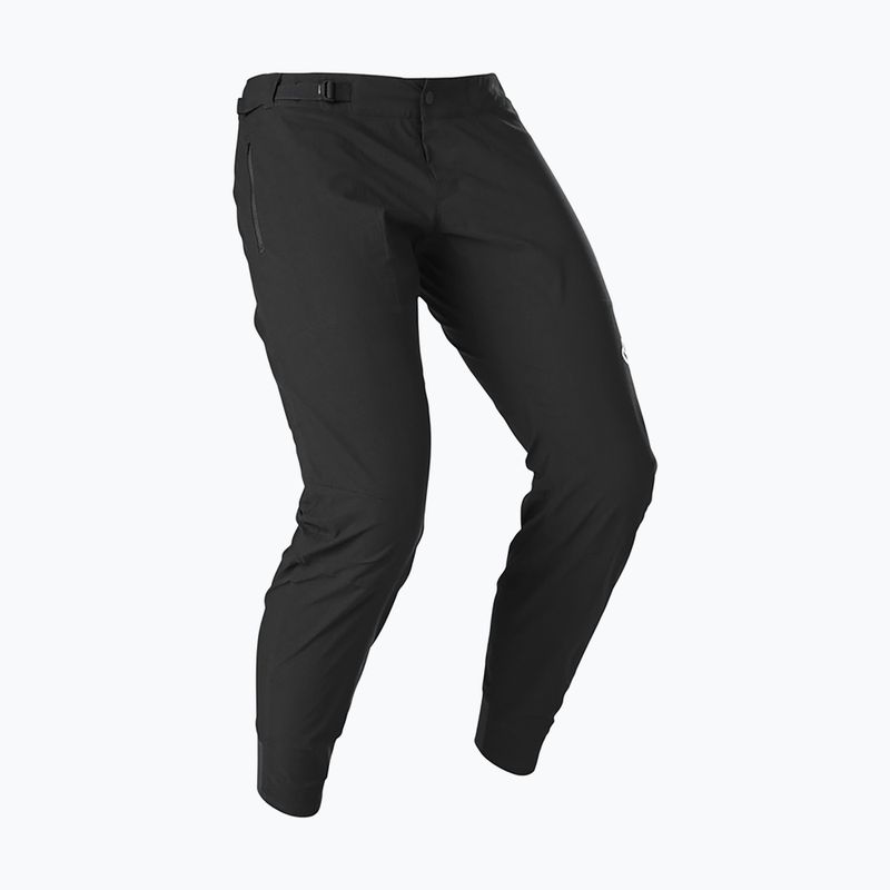 Dětské kalhoty na kolo Fox Racing Ranger černé 28955_001