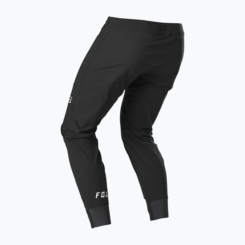 Dětské kalhoty na kolo Fox Racing Ranger černé 28955_001 2