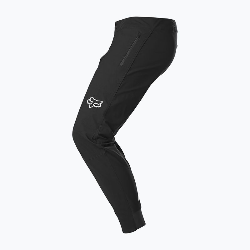 Dětské kalhoty na kolo Fox Racing Ranger černé 28955_001 3