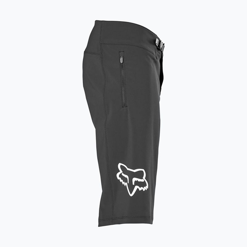 FOX Defend pánské cyklistické kraťasy černé 28887_001_30 6