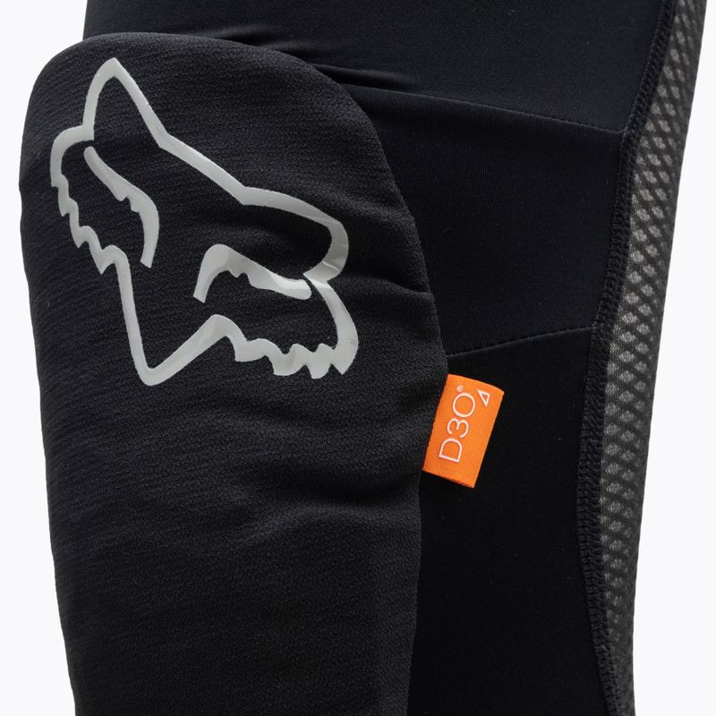 Pánské cyklistické chrániče loktů Fox Racing Enduro Elbow black 3