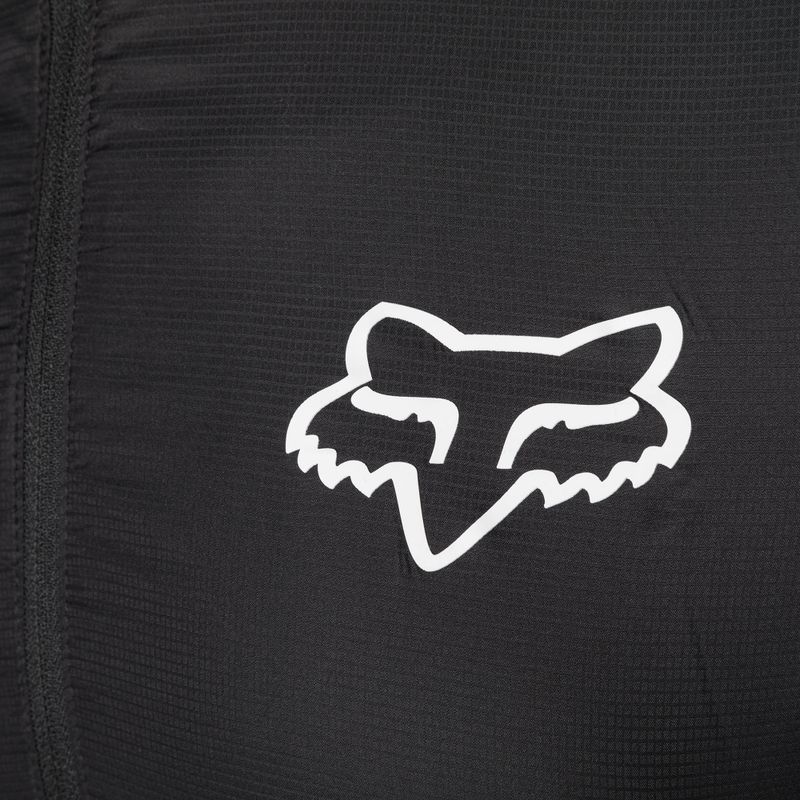 FOX Ranger Wind pánská cyklistická bunda černá 28893_001_M 3
