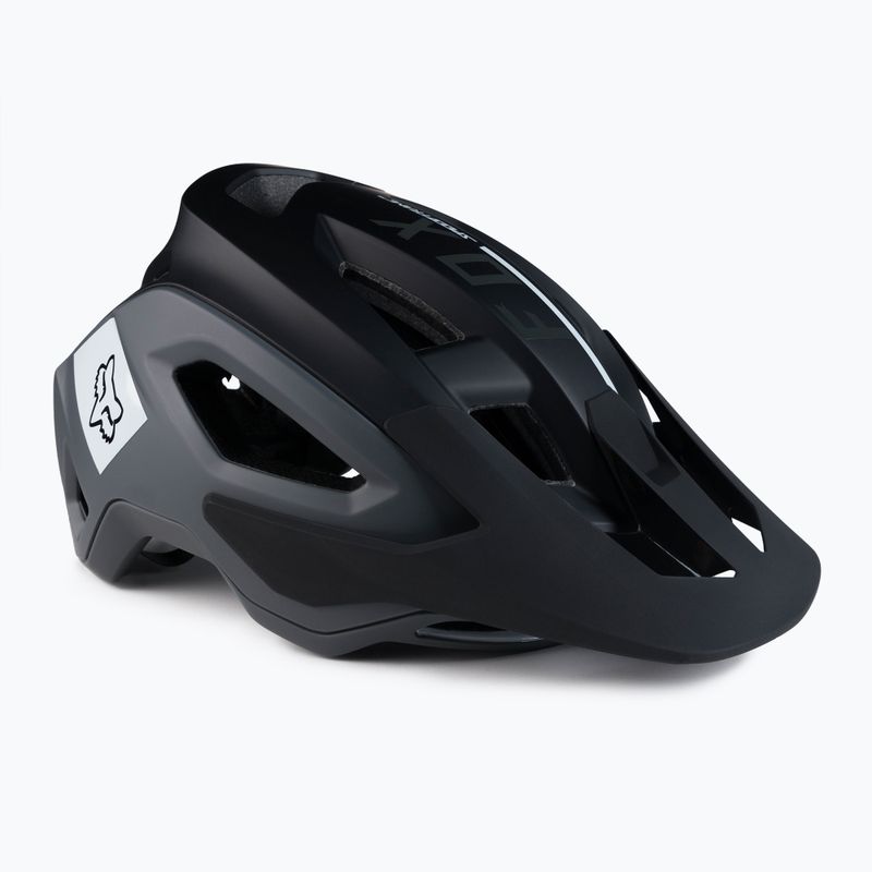 Cyklistická přilba FOX Speedframe Pro Blocked černá 29414