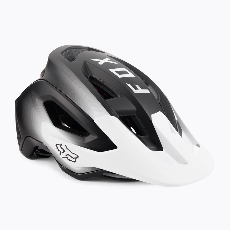 Cyklistická přilba FOX Speedframe Pro Fade černá 29463_001_M