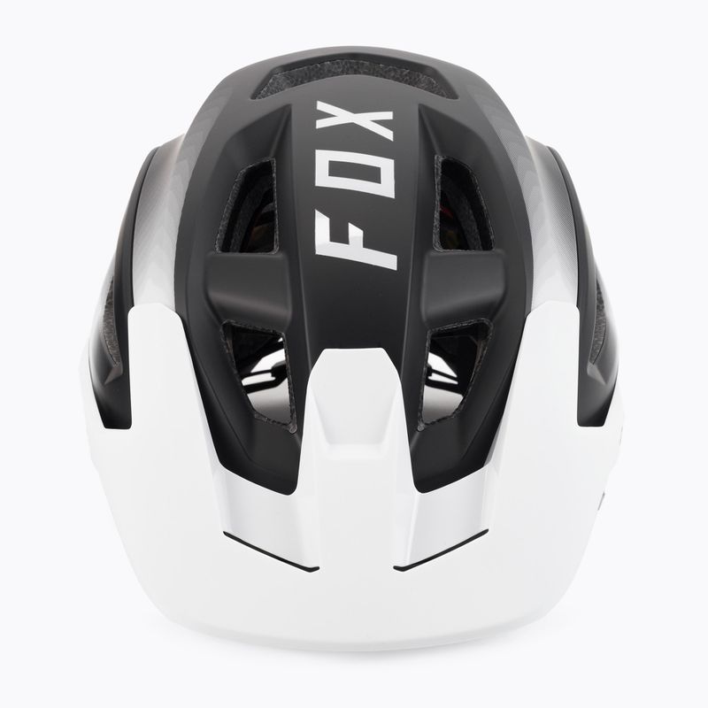Cyklistická přilba FOX Speedframe Pro Fade černá 29463_001_M 2