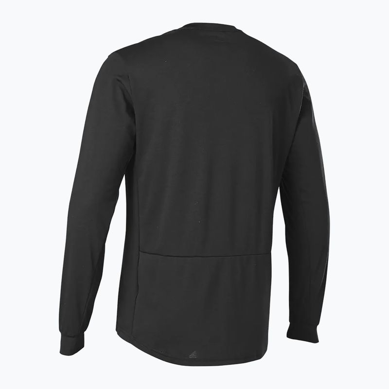Fox Racing Ranger Dr pánský cyklistický dres černý 28864_001 2
