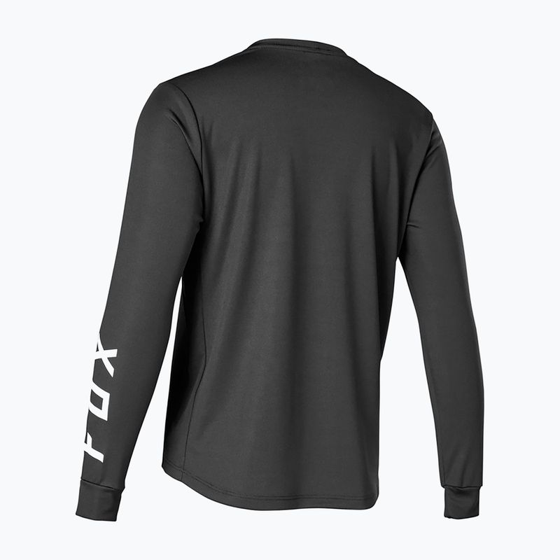 Dětský cyklistický dres Fox Racing Ranger černý 28958_001 2