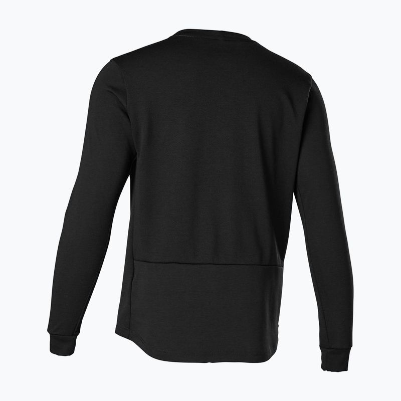 Dětský cyklistický dres Fox Ranger Dr LS Jersey černý 28959 5