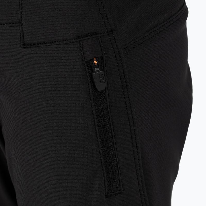 Dětské cyklistické kalhoty FOX Defend černé 28954_001 5