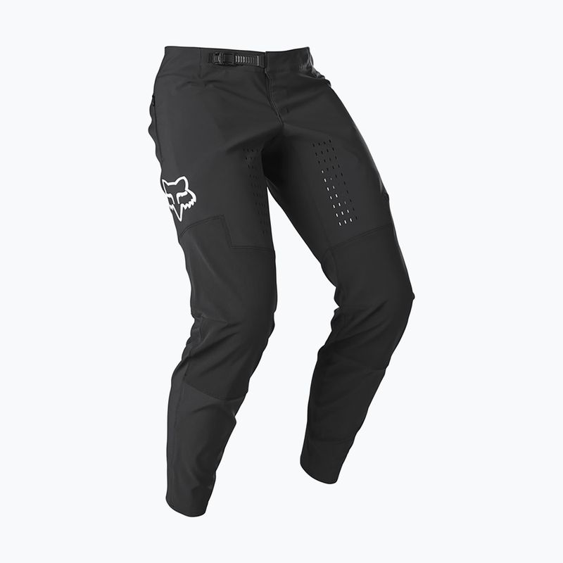Dětské cyklistické kalhoty FOX Defend černé 28954_001 7