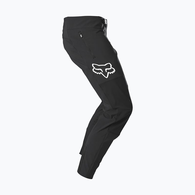 Dětské cyklistické kalhoty FOX Defend černé 28954_001 8