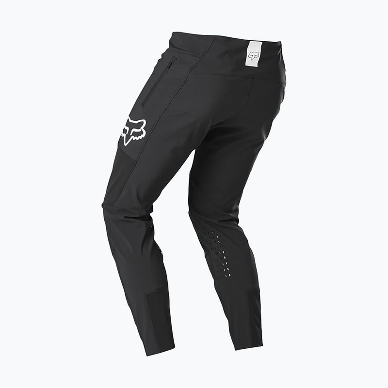 Dětské cyklistické kalhoty FOX Defend černé 28954_001 9