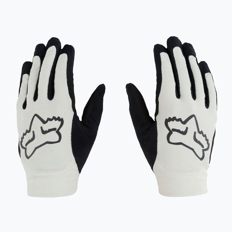 Cyklistické rukavice Fox Racing Flexair šedé 27180_575 3