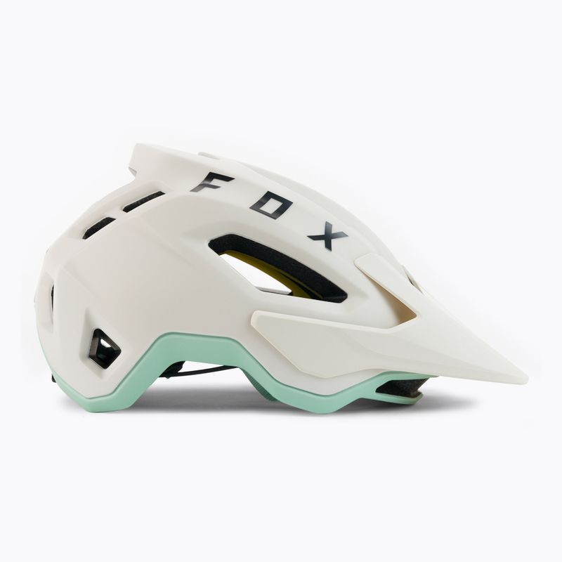 Cyklistická přilba FOX Speedframe bílo-modrá 26840_575_S 3