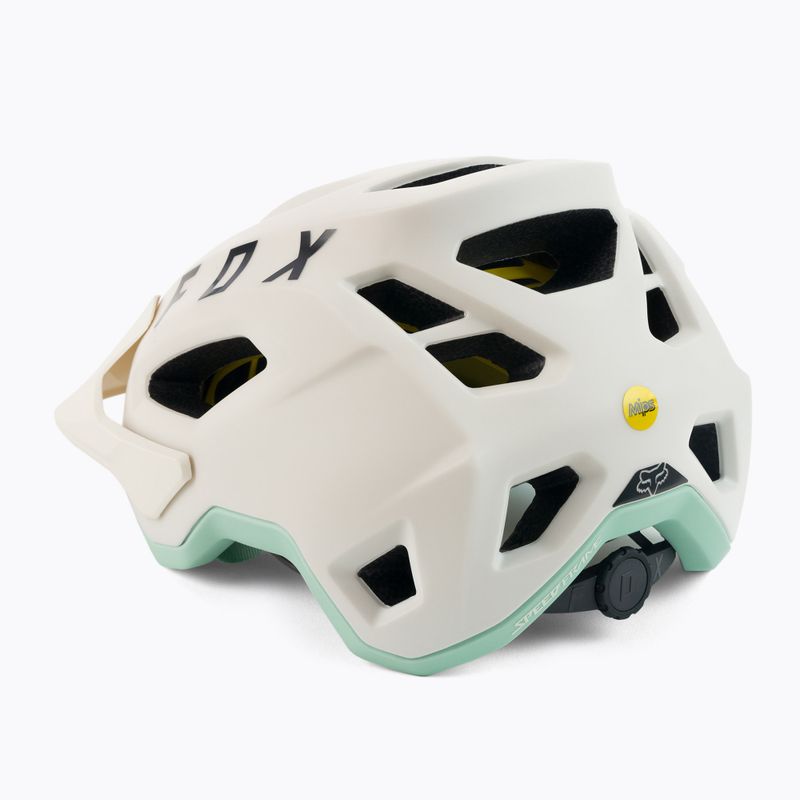 Cyklistická přilba FOX Speedframe bílo-modrá 26840_575_S 4