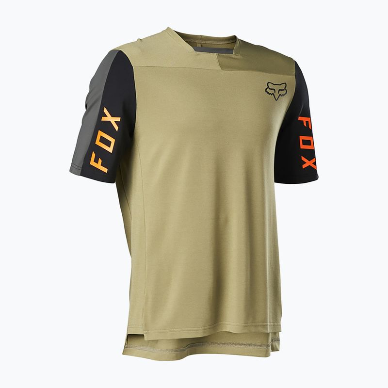 Fox Racing Defend Pro pánský cyklistický dres zelený 29320_374