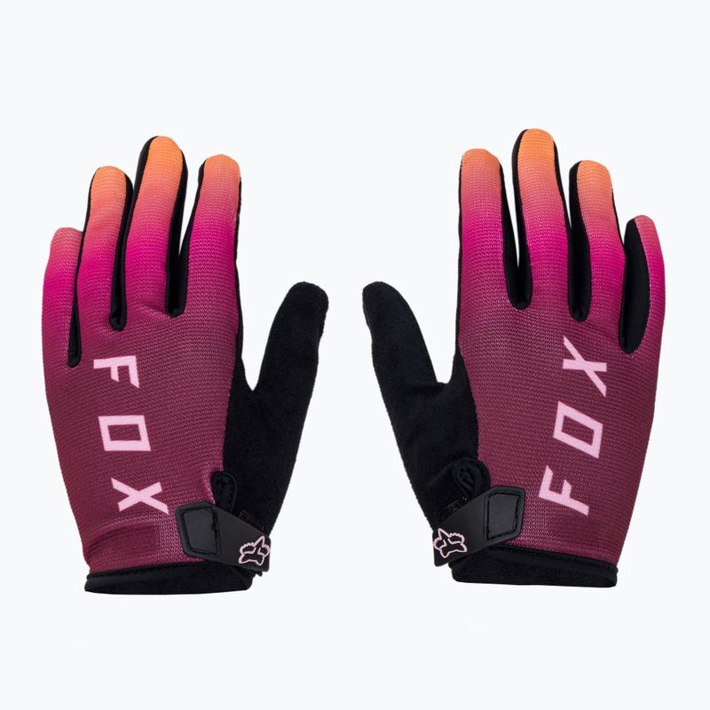 Dámské cyklistické rukavice FOX Ranger TS57 barevné 29588 3