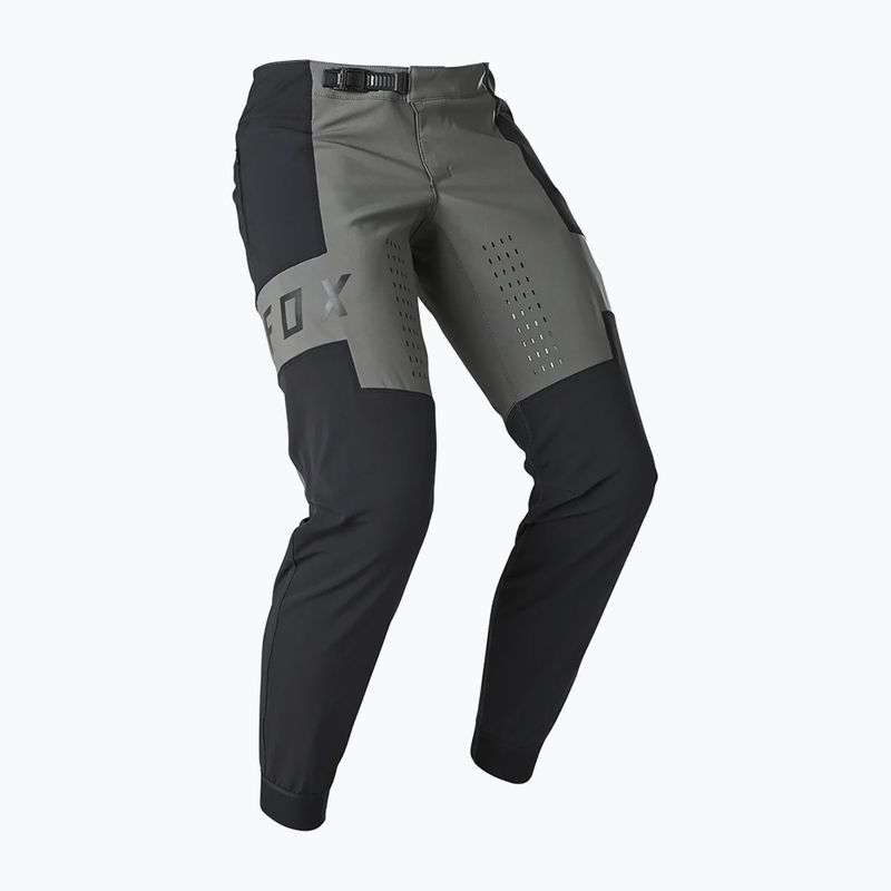 Pánské cyklistické kalhoty Fox Racing Defend Pro black/grey 28888_330