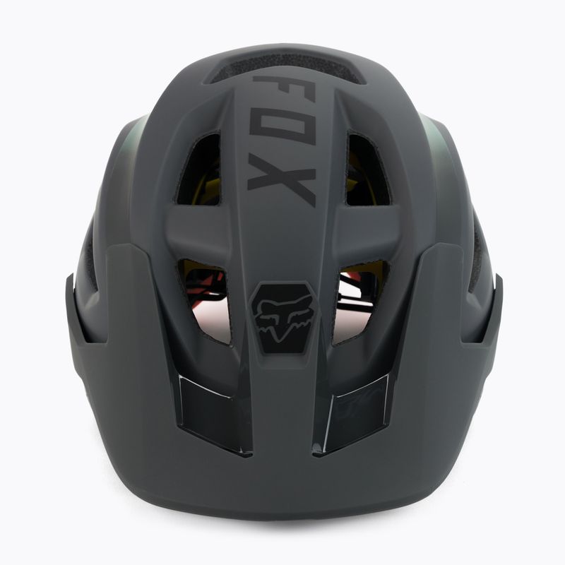 Cyklistická přilba FOX Speedframe Vnish šedá 29410_330_L 2