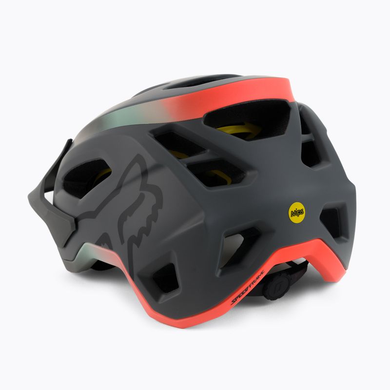 Cyklistická přilba FOX Speedframe Vnish šedá 29410_330_L 4