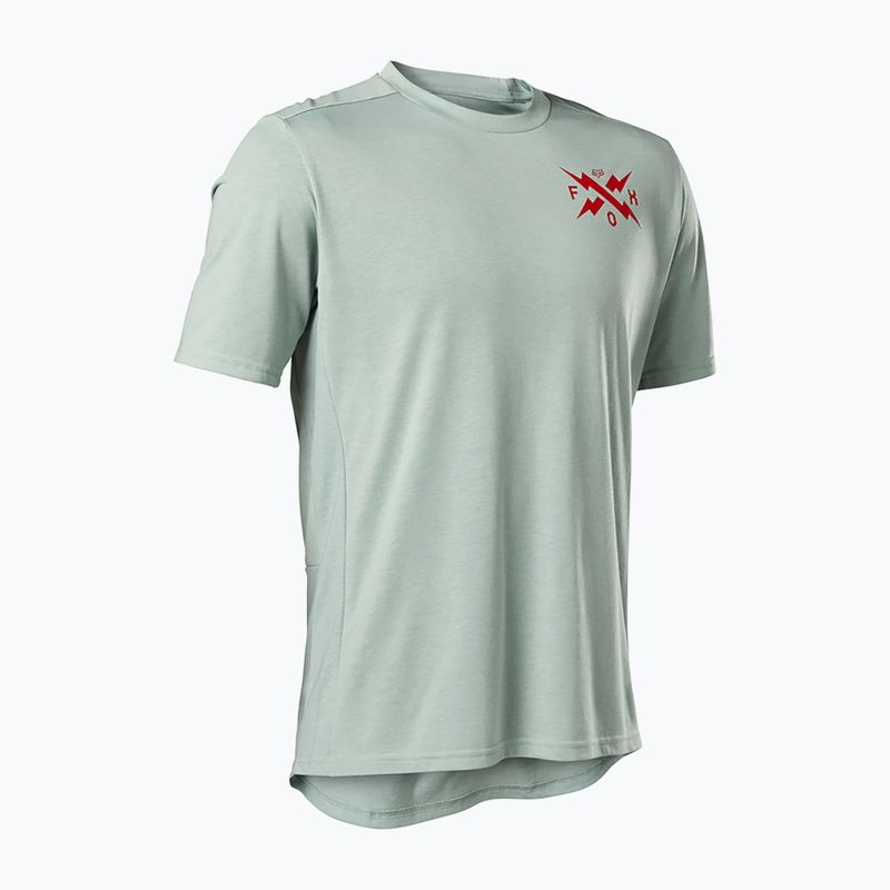 Pánský cyklistický dres Fox Racing Ranger DR Calibrated SS zelená 28872_341