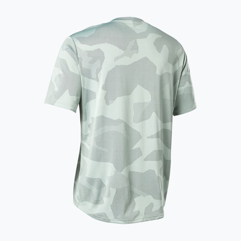 Pánský cyklistický dres Fox Ranger Tru Dri SS eucalyptus 28875 2