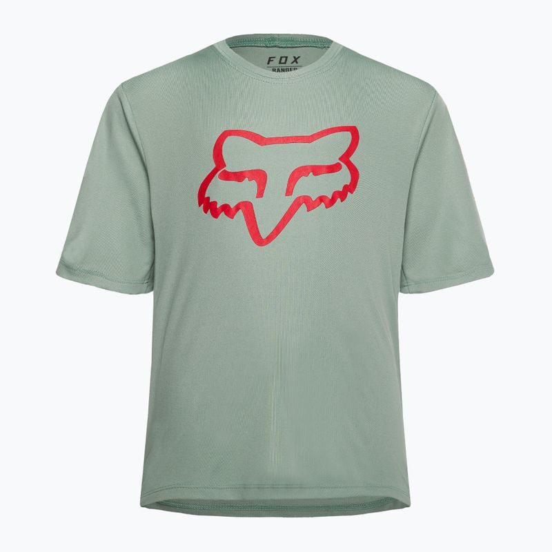 Dětský cyklistický dres Fox Racing Ranger zelený 29292_341