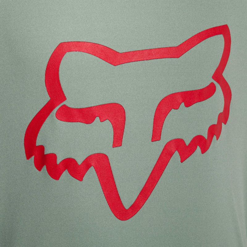 Dětský cyklistický dres Fox Racing Ranger zelený 29292_341 3