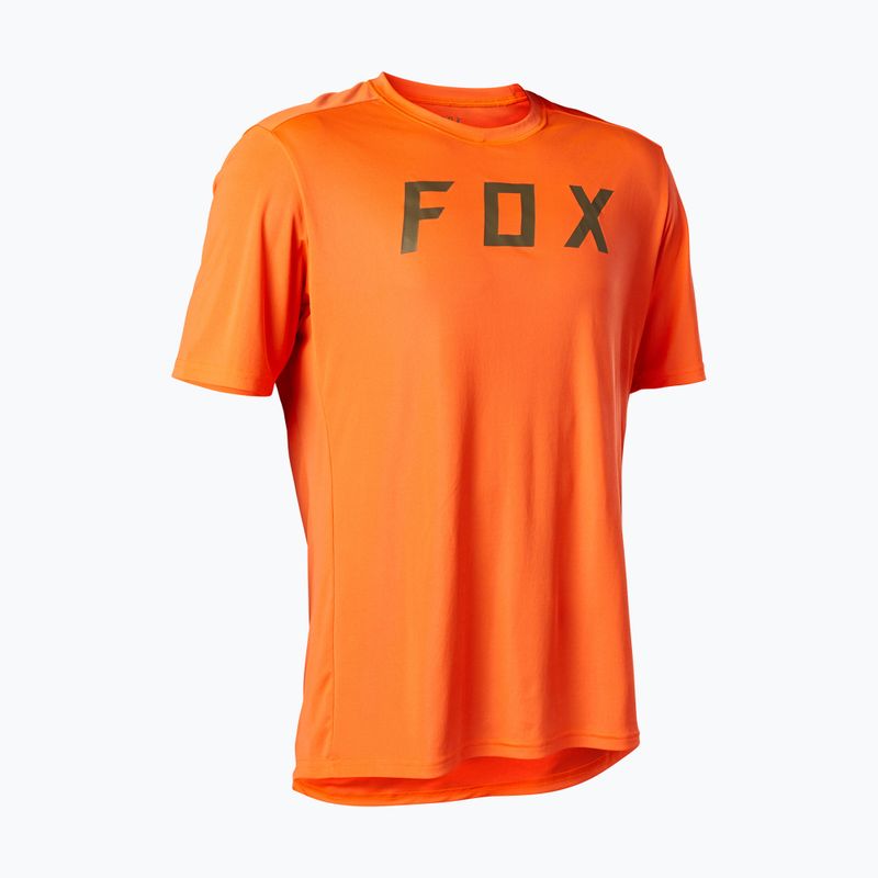 Pánský dres Fox Ranger SS Jersey Moth orange 28878