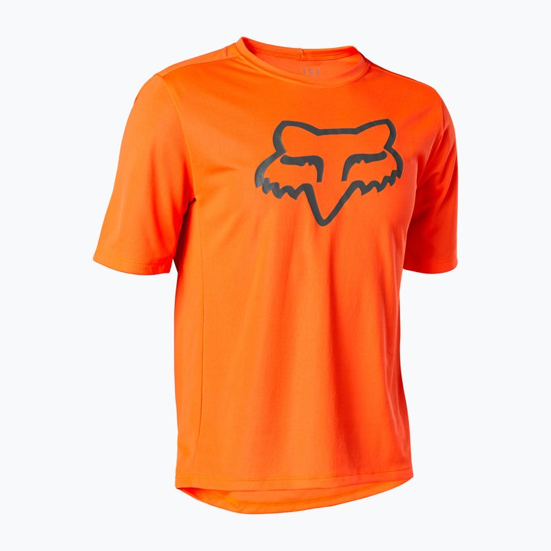 Dětský cyklistický dres Fox Ranger Dr LS Jersey orange 29292 5