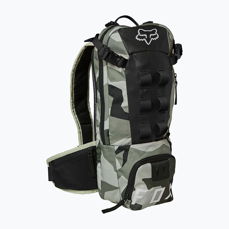 Fox Racing Utility 10L Hydration Pack batoh na kolo zelený 28407_031