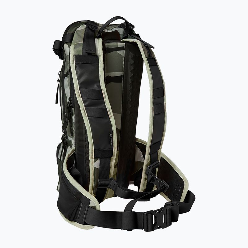 Fox Racing Utility 10L Hydration Pack batoh na kolo zelený 28407_031 2