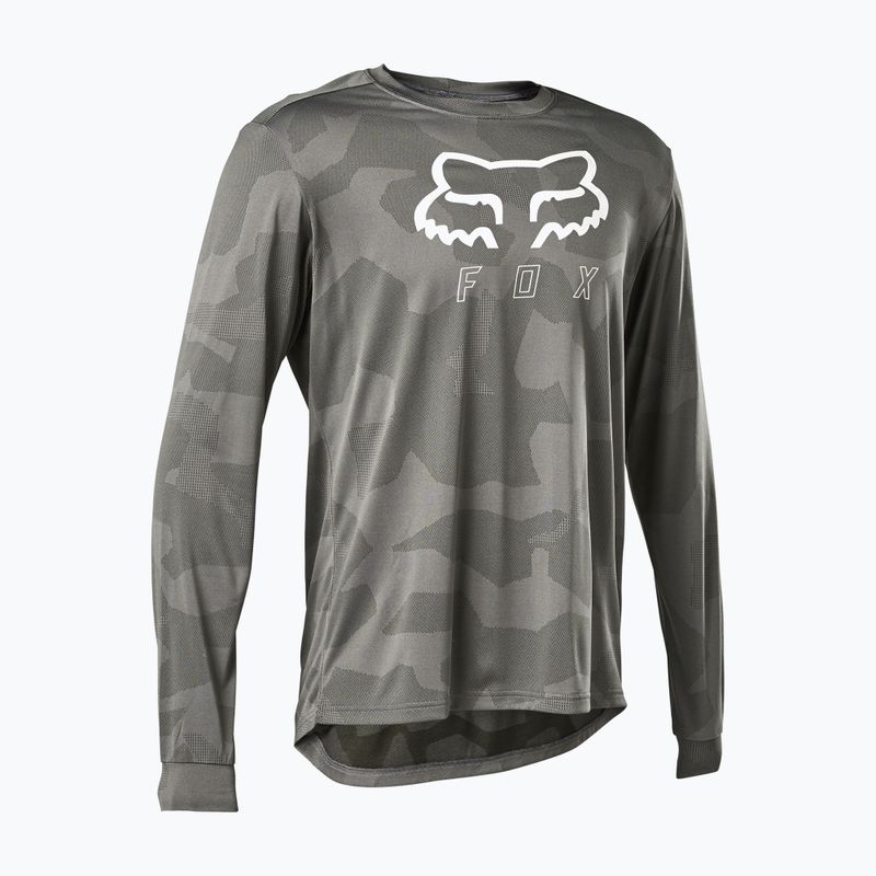 Cyklistické tepláky Fox Ranger Tru Dri grey LS 28863 4